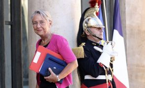 França diz que momento 