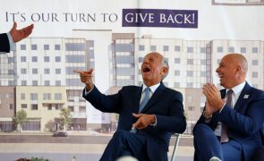 Marcelo recebe elogios do Governo e promete voltar ao Canadá antes do fim do mandato