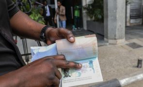Estudantes angolanos queixam-se de 