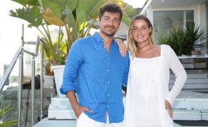 Lourenço Ortigão E a estreia de Kelly Bailey ao lado de David Carreira: 