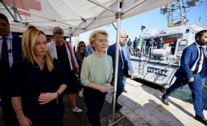 Presidente da Comissão Europeia anuncia plano para enfrentar emergência migratória