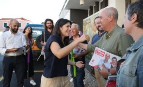 Mortágua diz que é essencial derrotar 