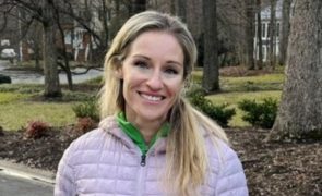 Política - Susanna Gibson, a candidata política tramada por vídeo íntimo
