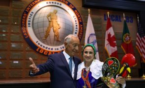 Marcelo reúne-se com Guterres na segunda-feira e discursa na ONU na terça