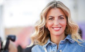 Jessica Athayde Responde às críticas após beijo na boca a Inês Castel-Branco