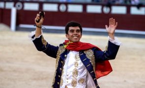 Cavaleiro João Moura começa hoje a ser julgado por maus-tratos a animais de companhia