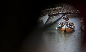 Veneza vai cooperar com Aveiro na procura de medidas contra subida de águas