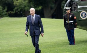 Biden saúda libertação de norte-americanos no Irão e anuncia novas sanções