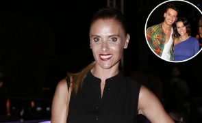 Filipa De Castro Confirma que Sofia Ribeiro deixou de lhe falar por causa de Ruben Rua