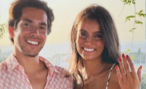 Casou-se a jornalista da CNN Isaura Quevedo [veja as imagens do casamento]