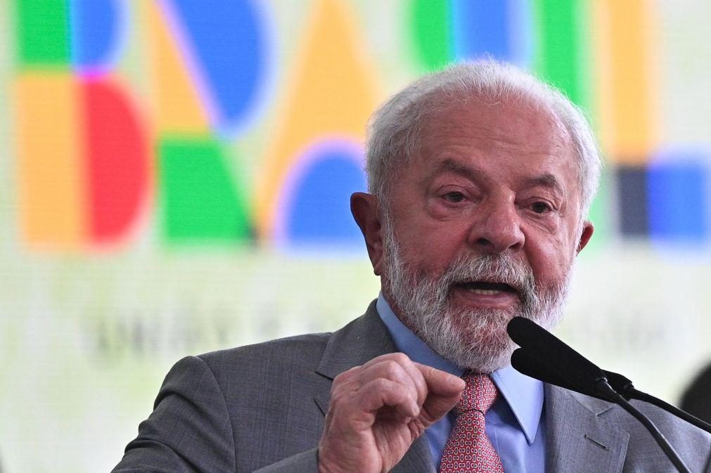 Lula e Zelensky têm prevista reunião quarta-feira em Nova Iorque