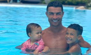 Nova mansão de Cristiano Ronaldo avaliada em 12 milhões de euros