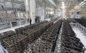 Preços na produção industrial caem para 5,2% em agosto