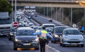 Campanha de segurança rodoviária regista mais de 11 mil infrações numa semana