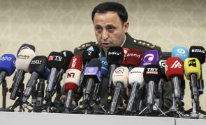 Azerbaijão lança operação militar após morte de seis pessoas em Nagorno-Karabakh