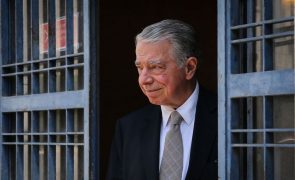 Caso EDP: Perícia neurológica a Ricardo Salgado marcada para 28 de setembro