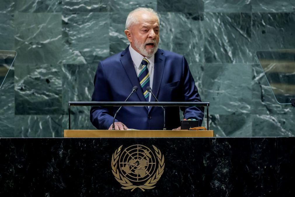 Discurso de Lula da Silva na ONU com mensagem contra a desigualdade e a fome
