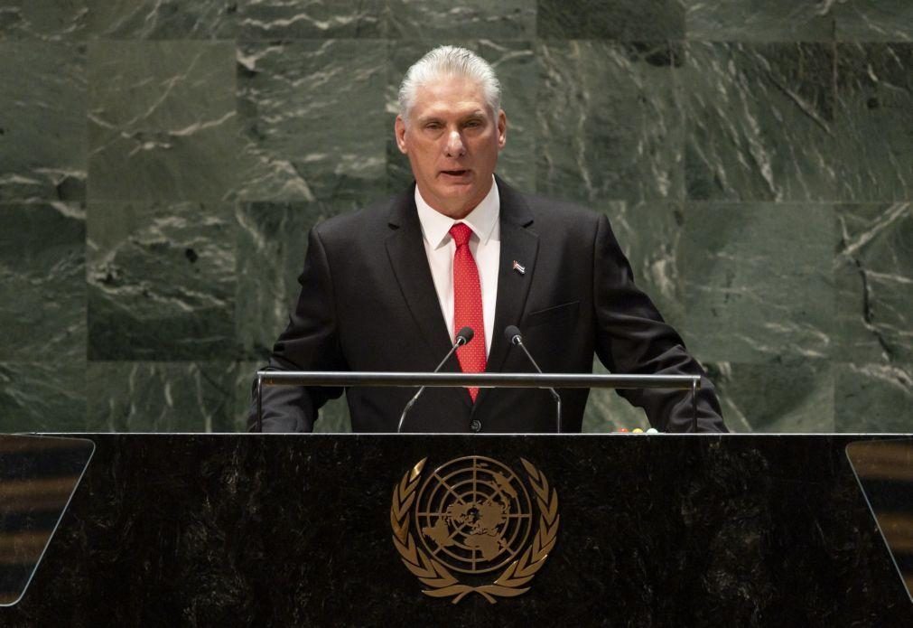 ONU: Embargo dos EUA é conduta unilateral e injustificada -- PR cubano