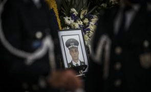 Terceiro suspeito da morte do PSP Fábio Guerra fica em prisão preventiva