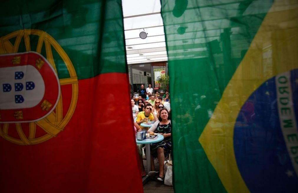 Quase 400.000 brasileiros vivem legalmente em Portugal