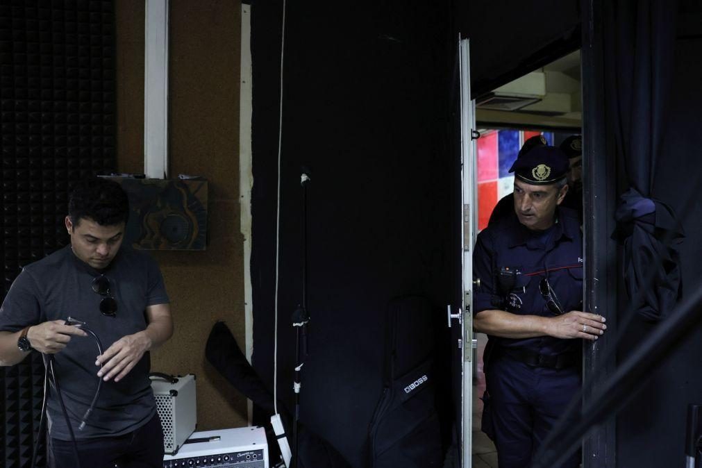 A dois dias do encerramento do Stop ainda há quem resista a retirar os seus bens