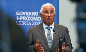 António Costa considera Leiria 