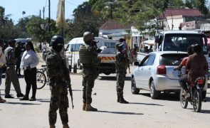 Governador de Mocímboa da Praia pede vigilância após novo ataque