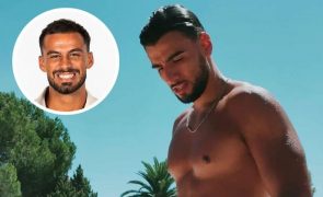Big Brother Francisco 'rasga' Fábio: 