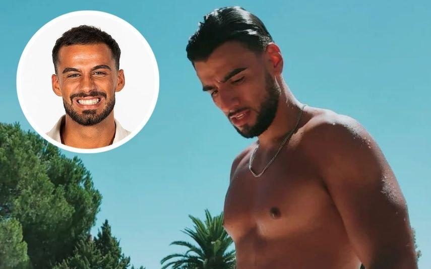 Big Brother Francisco 'rasga' Fábio:
