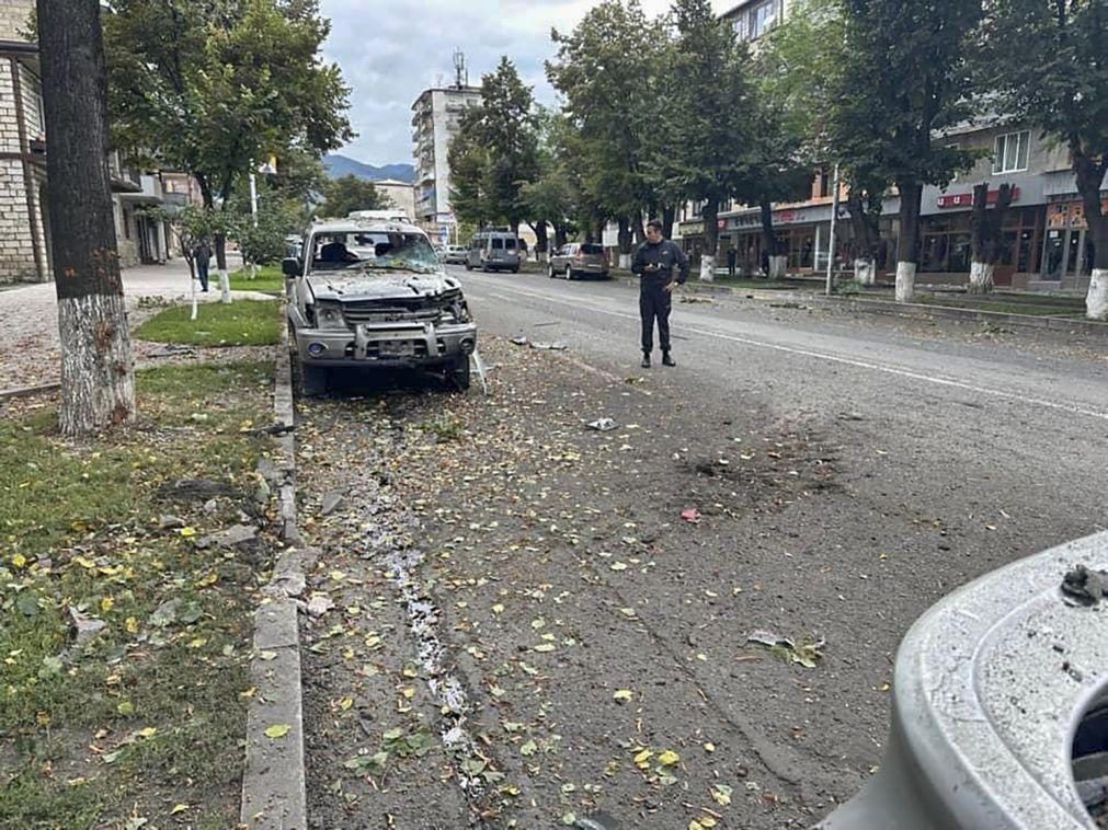 Nagorno-Karabakh: NATO apela para