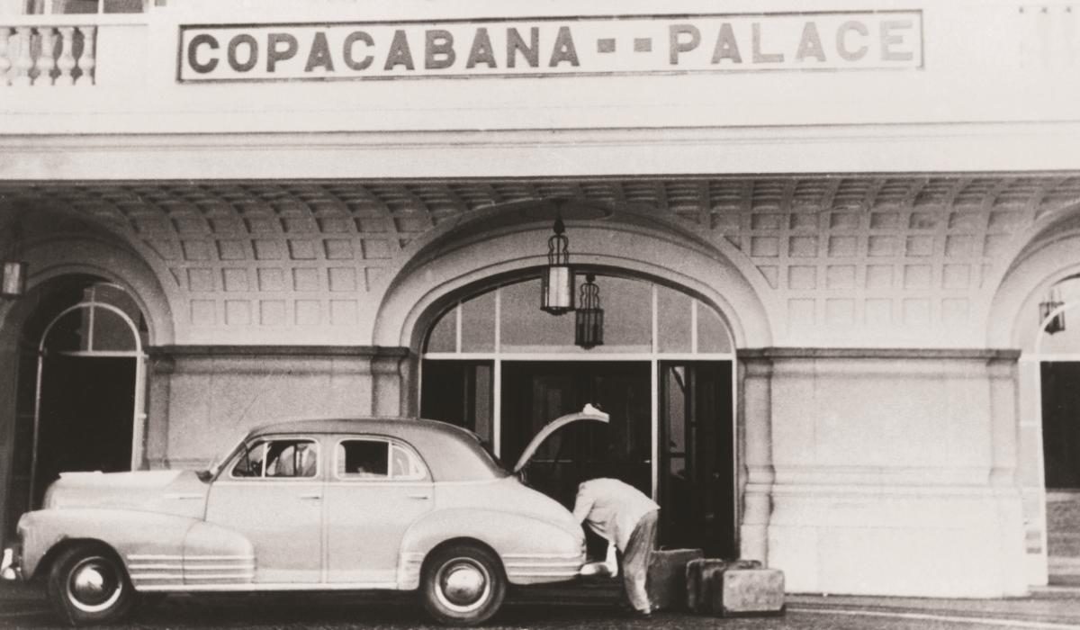 Viagens - Centenário do Copacabana Palace: Luxo e requinte num só lugar