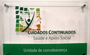 Governo abre concurso para 418 camas de cuidados continuados na região Centro