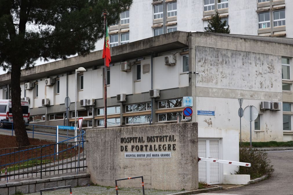 Morte de bebé leva ERS a advertir para operacionalidade de VMER do hospital de Portalegre