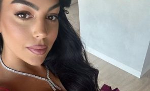 Georgina Rodriguez Ostenta sacos de compras de lojas de luxo e é criticada