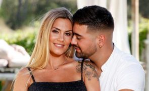 Daniel Gregório declara-se a Liliana Filipa: 