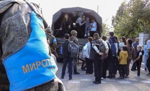 Nagorno-Karabakh: Azerbaijão compromete-se com 