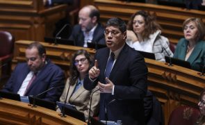 PS 'chumba' todas as propostas de redução do IRS do PSD, Mota Pinto anuncia declaração de voto