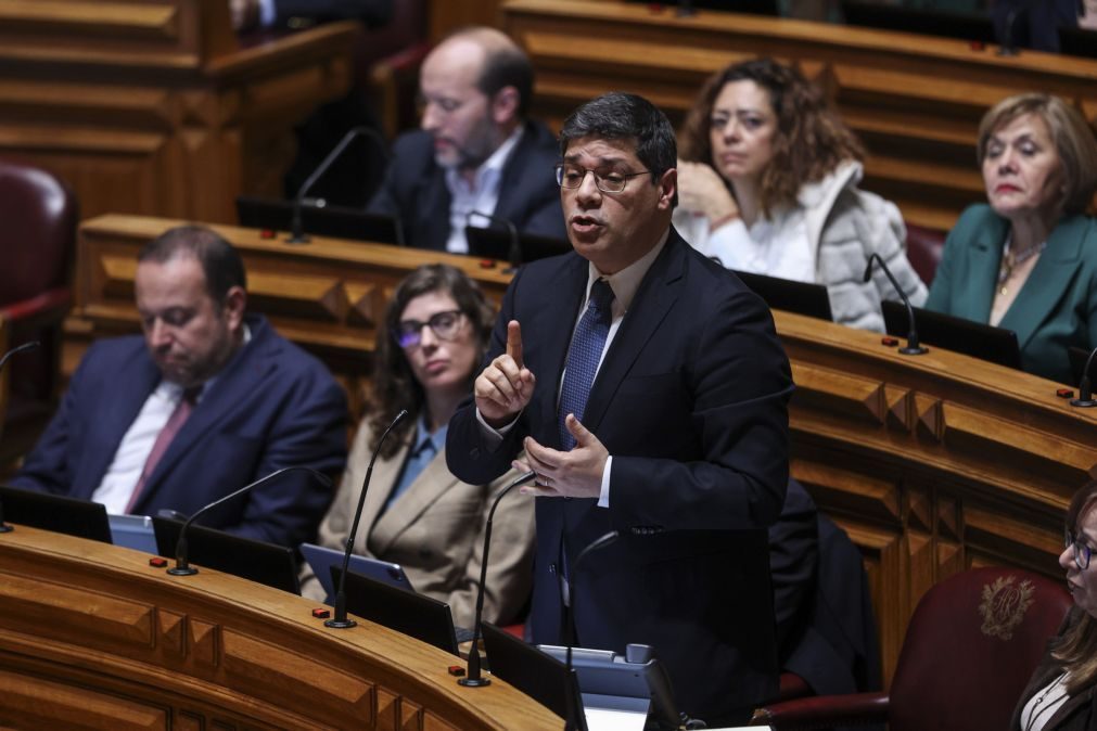 PS 'chumba' todas as propostas de redução do IRS do PSD, Mota Pinto anuncia declaração de voto