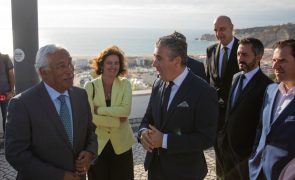 António Costa alerta que não haverá planeta sem 