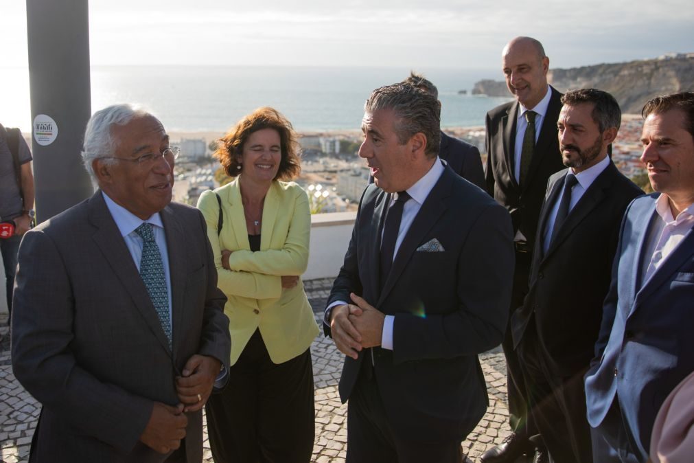 António Costa alerta que não haverá planeta sem
