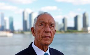 Marcelo reúne-se hoje com comunidade portuguesa do estado de Nova Iorque