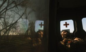 Dois mortos após ataques russos em seis cidades ucranianas