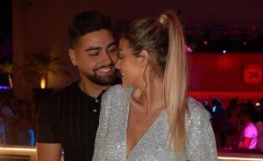Liliana Filipa Depois de receber declaração de Daniel Gregório, passa a noite com ele