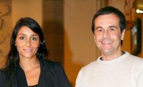 Jorge Gabriel em guerra com ex-mulher pela partilha dos bens