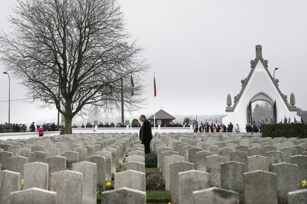 Cemitério português de Richebourg em França é Património Mundial da Humanidade