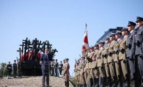Governo polaco só envia para Kiev armamento previamente acordado