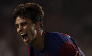 João Félix baixou salário para assinar pelo 'Barça' e voltar a ter 