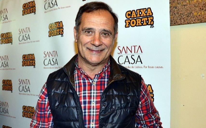 António Capelo Faz desabafo sentido: