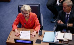 Bloco e PCP atacam Von der Leyen, Governo lamenta omissões sobre Europa social