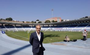Presidente do Belenenses revela que Celta de Vigo queria comprar o clube